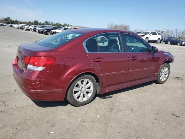 2011 Subaru Legacy 2.5I Premium