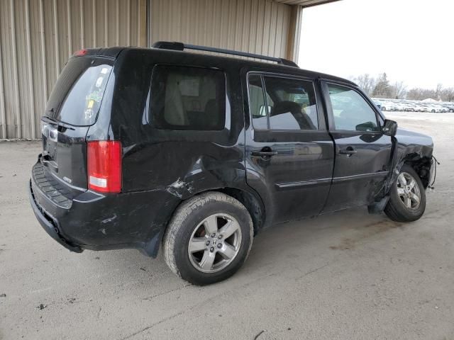 2011 Honda Pilot EXL