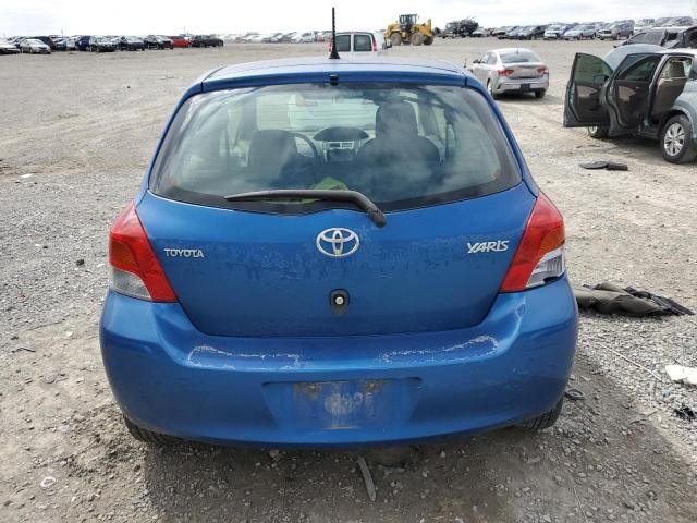 2009 Toyota Yaris