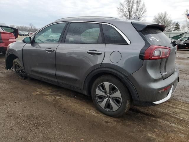 2017 KIA Niro FE