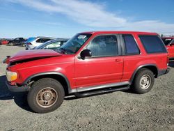 Salvage cars for sale from Copart Antelope, CA: 1996 Ford Explorer