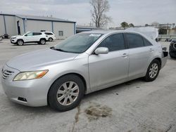 Salvage cars for sale from Copart Tulsa, OK: 2009 Toyota Camry Base