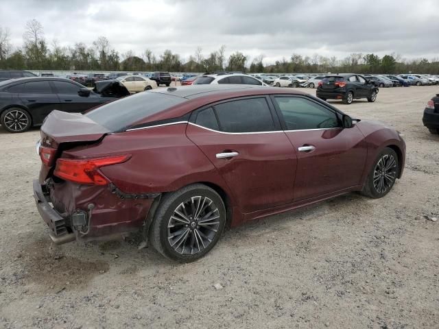 2016 Nissan Maxima 3.5S