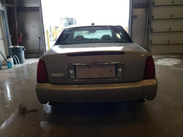 2003 Cadillac Deville DHS