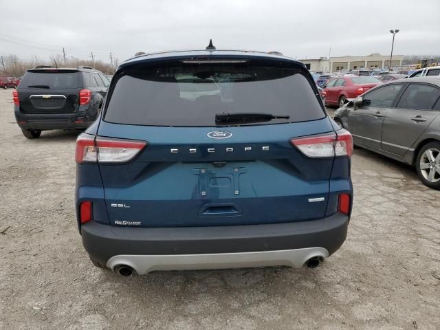 2020 Ford Escape SEL