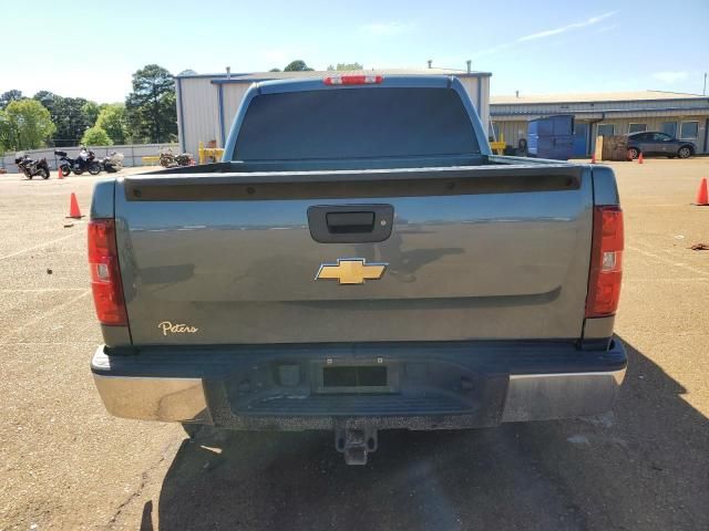 2011 Chevrolet Silverado C1500 LT