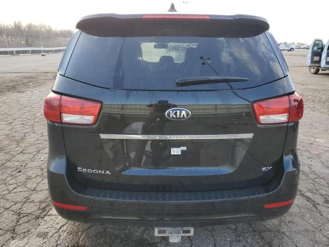 2015 KIA Sedona EX