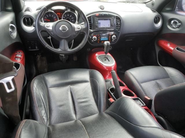 2011 Nissan Juke S