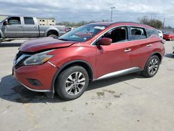 2018 Nissan Murano S for sale in Wilmer, TX