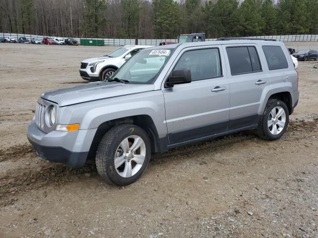 2015 Jeep Patriot Latitude