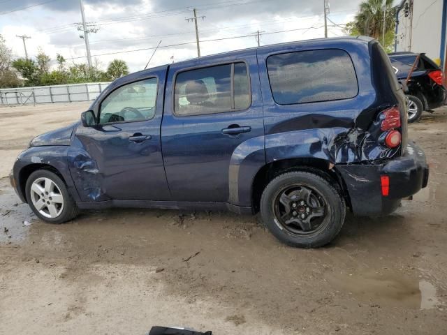 2011 Chevrolet HHR LT