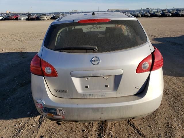 2009 Nissan Rogue S