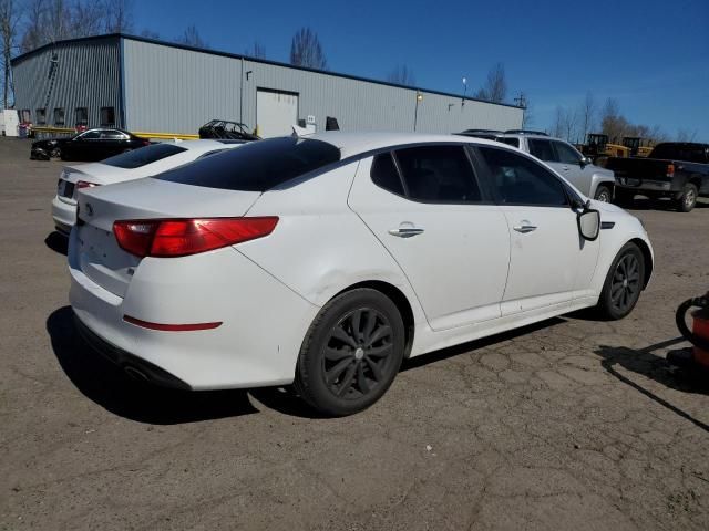 2014 KIA Optima LX