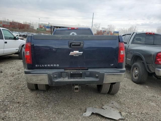 2009 Chevrolet Silverado C3500 LT