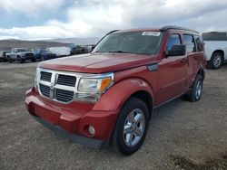 Dodge Nitro Vehiculos salvage en venta: 2007 Dodge Nitro SLT