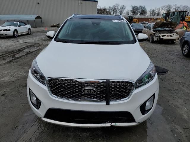 2018 KIA Sorento SX