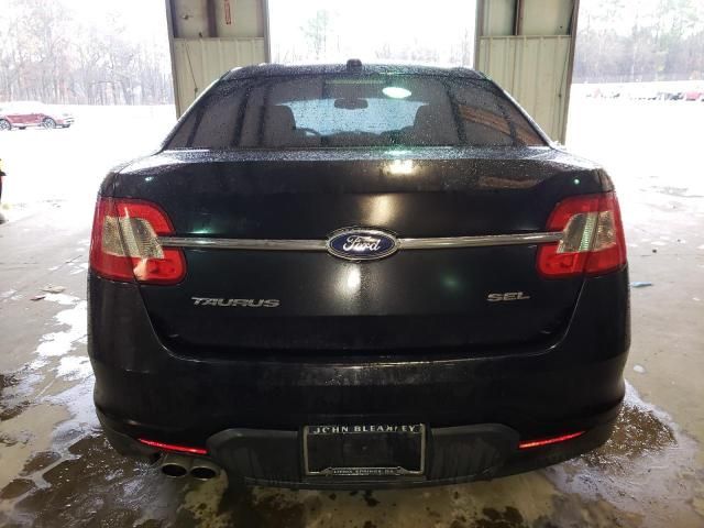 2012 Ford Taurus SEL