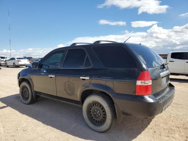 2003 Acura MDX Touring