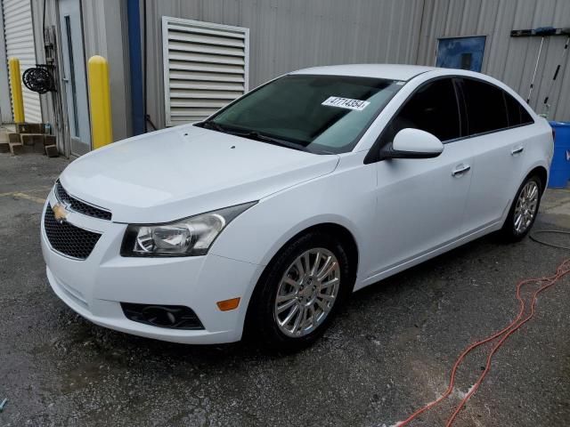 2013 Chevrolet Cruze ECO