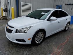 2013 Chevrolet Cruze ECO for sale in Savannah, GA