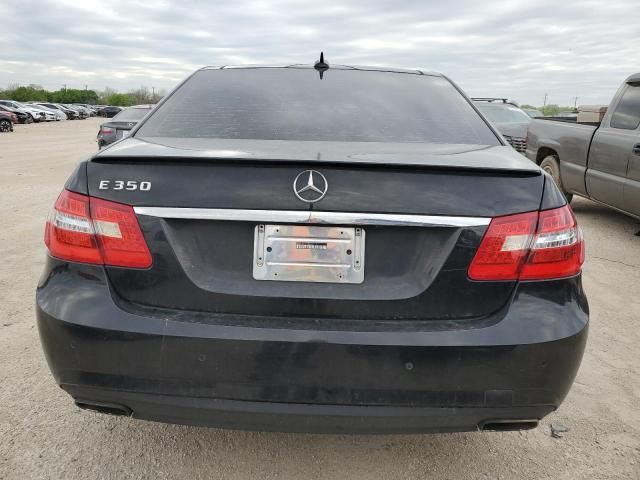 2011 Mercedes-Benz E 350