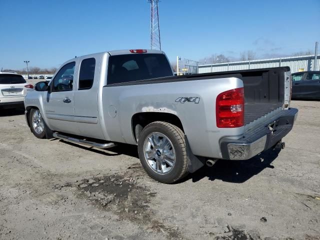 2012 Chevrolet Silverado K1500 LT