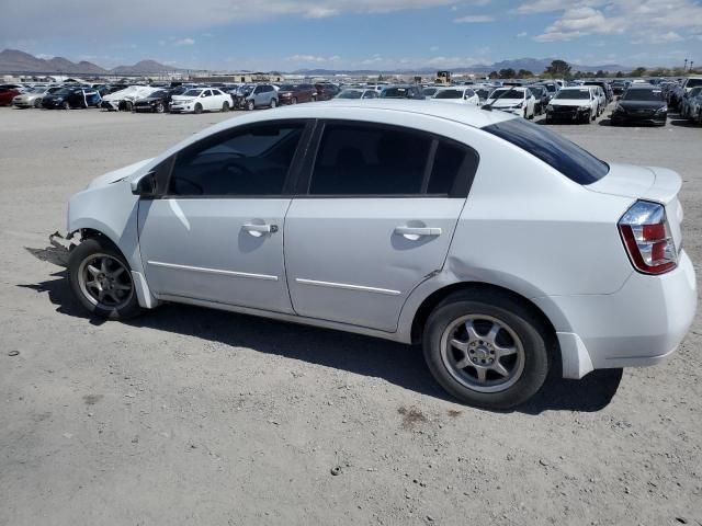 2008 Nissan Sentra 2.0