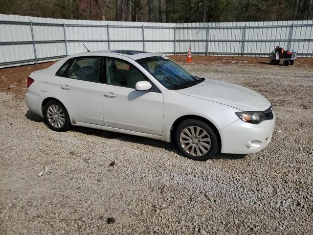 2011 Subaru Impreza 2.5I Premium