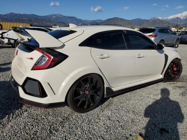 2019 Honda Civic TYPE-R Touring