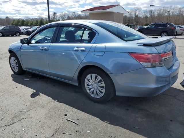 2011 Honda Accord LX