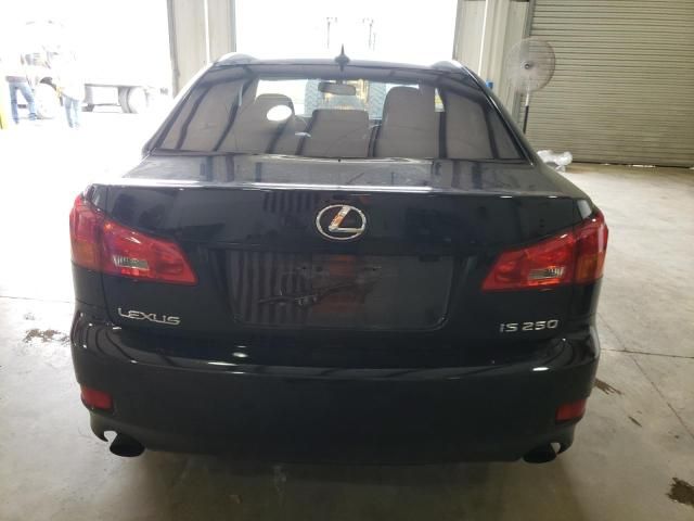 2007 Lexus IS 250