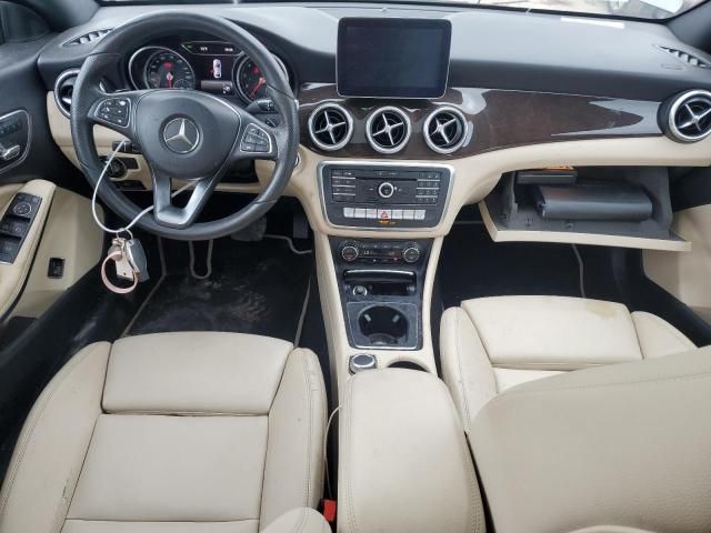 2018 Mercedes-Benz CLA 250