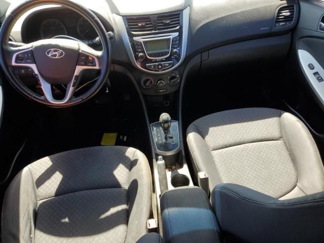 2013 Hyundai Accent GLS