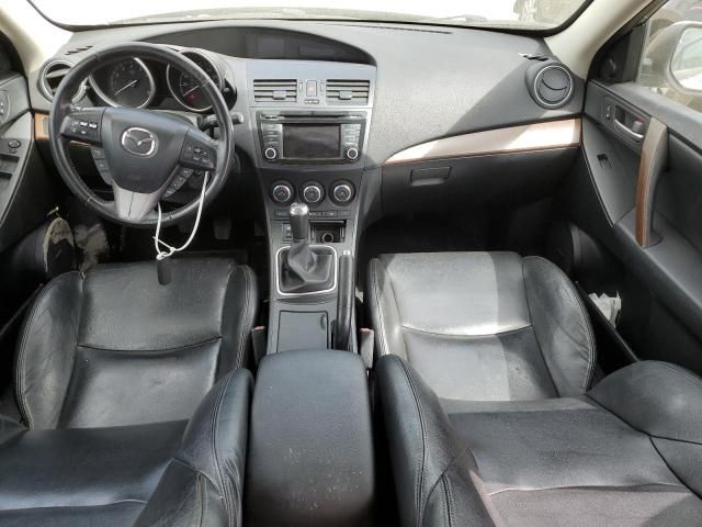 2013 Mazda 3 I