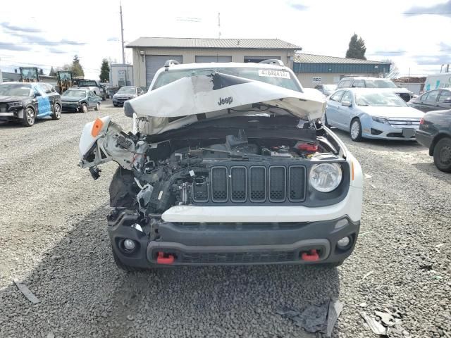 2020 Jeep Renegade Trailhawk