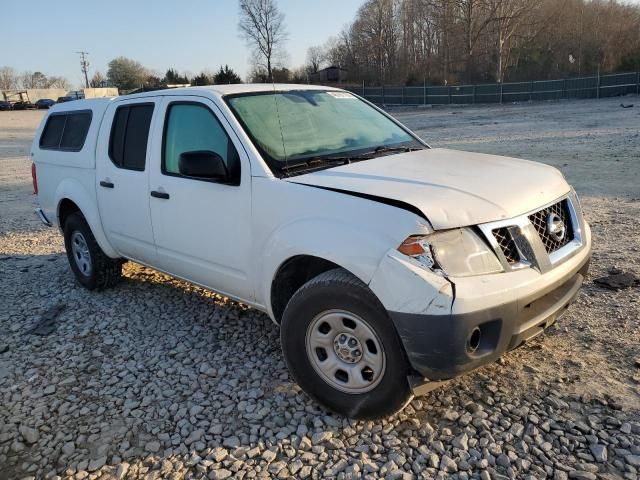 2015 Nissan Frontier S