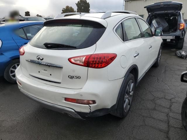 2017 Infiniti QX50