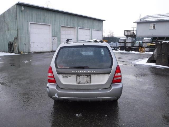 2005 Subaru Forester 2.5XT