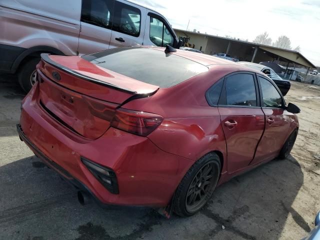 2020 KIA Forte GT