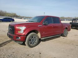 2015 Ford F150 Supercrew en venta en Oklahoma City, OK