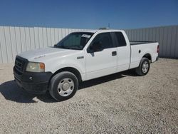 Camiones de alquiler a la venta en subasta: 2006 Ford F150