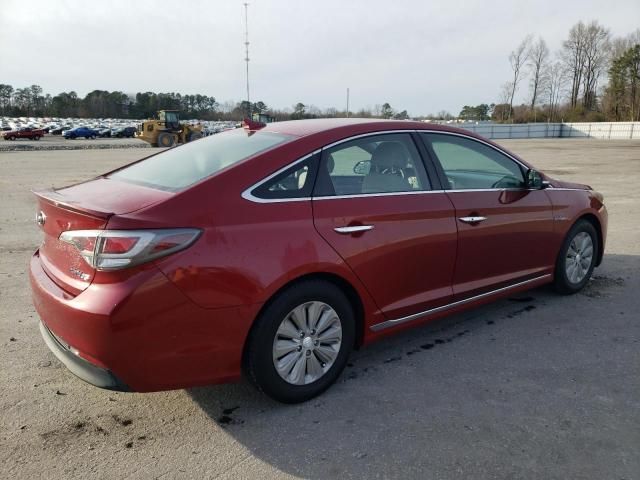 2016 Hyundai Sonata Hybrid