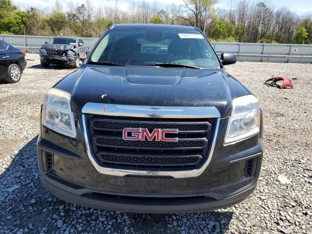 2017 GMC Terrain SLE