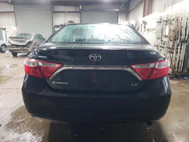 2015 Toyota Camry LE