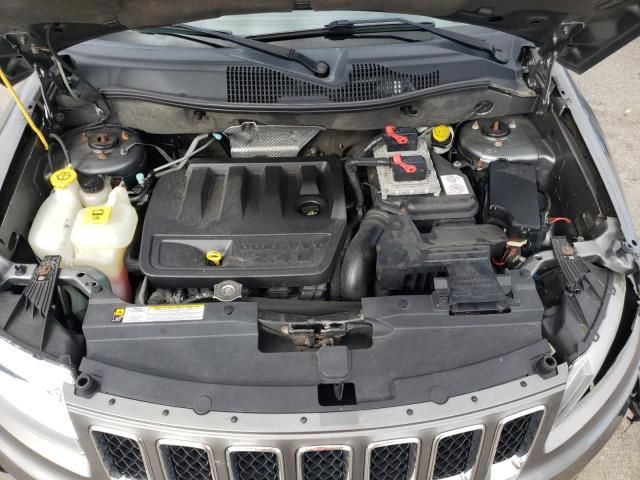 2012 Jeep Compass Sport