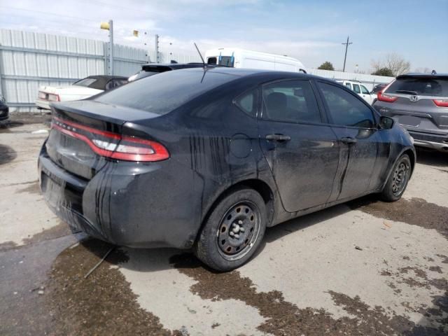 2013 Dodge Dart SE