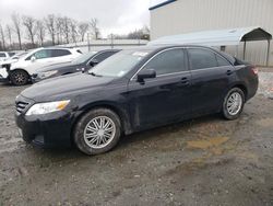 Toyota Camry Base Vehiculos salvage en venta: 2010 Toyota Camry Base