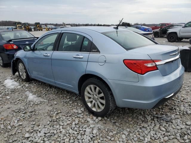 2013 Chrysler 200 Limited