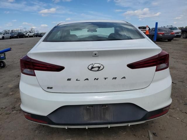 2019 Hyundai Elantra SE