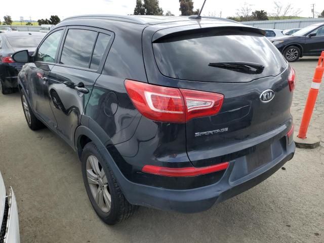 2011 KIA Sportage LX